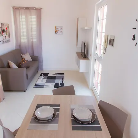 Gelso Bianco Apartments Campofelice Di Roccella Buitenkant foto